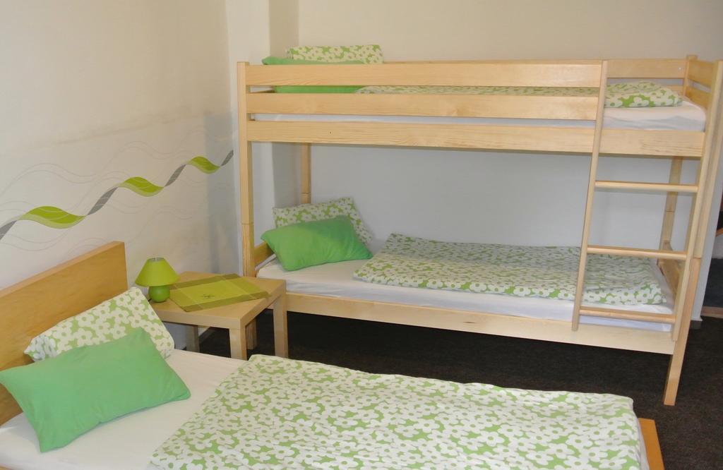 ליפובה לאזנה Apartmany Ruze מראה חיצוני תמונה