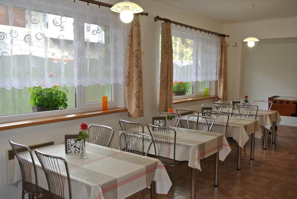 ליפובה לאזנה Apartmany Ruze מראה חיצוני תמונה
