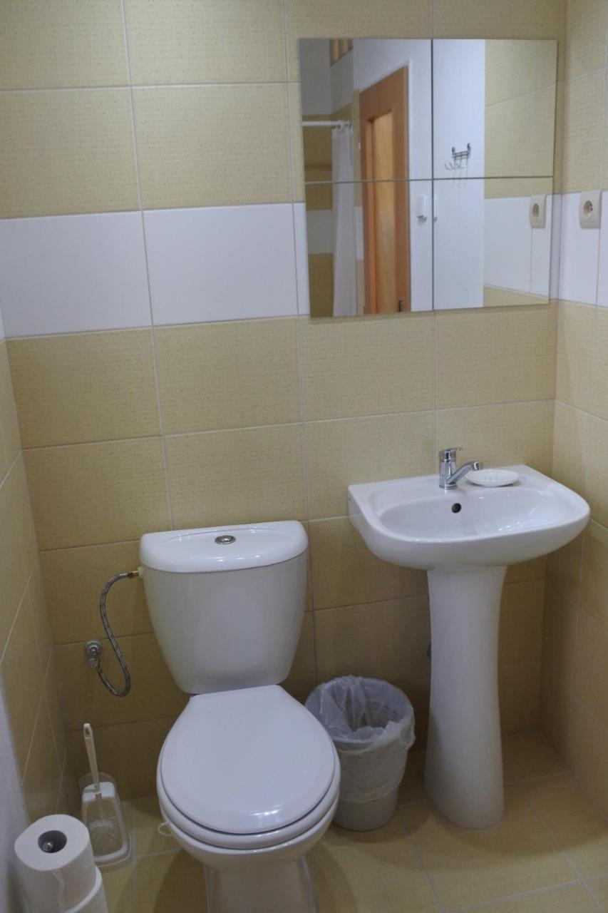 ליפובה לאזנה Apartmany Ruze מראה חיצוני תמונה